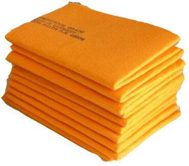ColorClad® Shammies – Commercial-Grade Microfiber Wipes for Grout Sealing