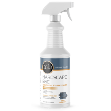 Hardscape BSC - Biological Stain Cleaner Remover
