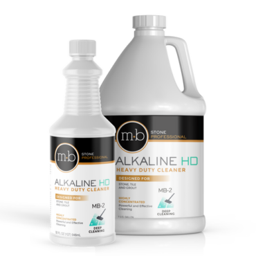 MB-2 Alkaline HD Tile & Grout Cleaner