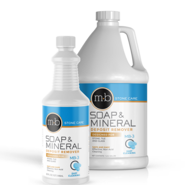 MB-3 Soap & Mineral