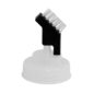 Grout Color Seal Applicator Brush Cap by ColorClad®  side view