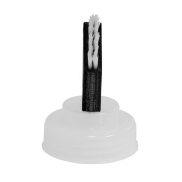 Grout Color Seal Applicator Brush Cap by ColorClad®  2 row brush