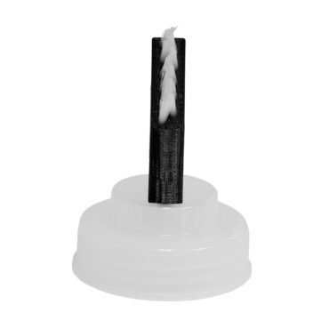 Grout Color Seal Applicator Brush Cap by ColorClad®  chiseled bristel