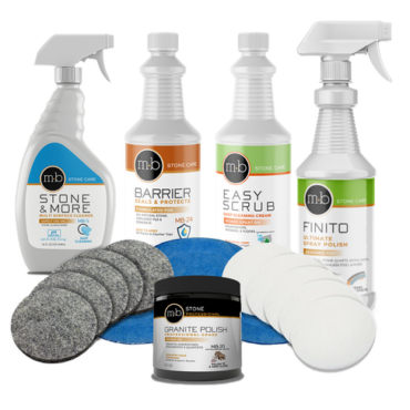 Granite Reconditioning Kit