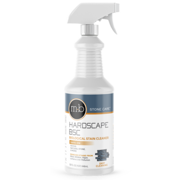 Hardscape BSC - Biological Stain Cleaner Remover