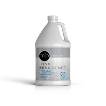 Luna Indulgence Marble Safe Hand Soap