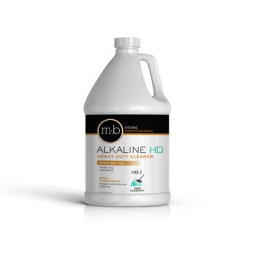 MB-2 Alkaline HD Tile & Grout Cleaner Gallon
