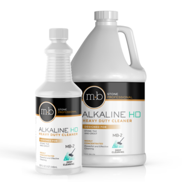 MB-2 Alkaline HD Tile & Grout Cleaner